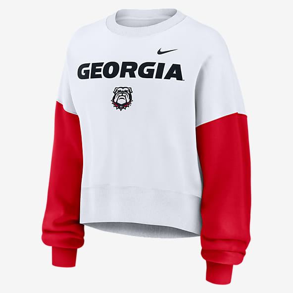 Georgia Bulldogs Sweatshirts. Nike